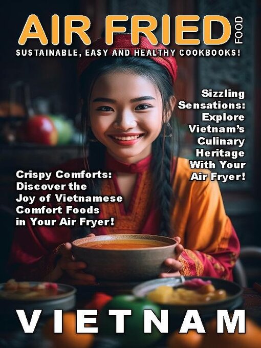 Title details for Air Fried Food by Nordic Media Management - Available